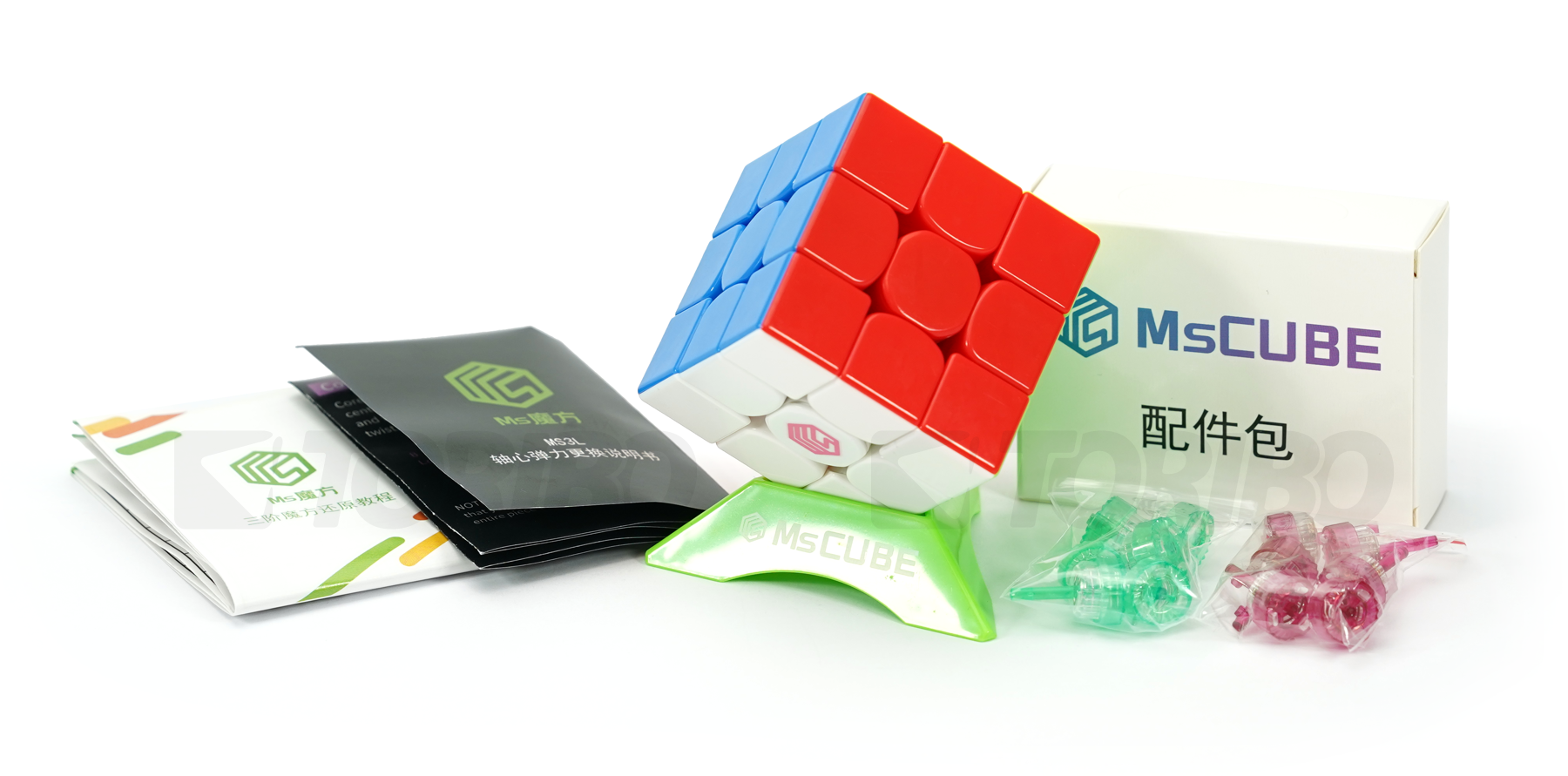 triboxストア / MsCUBE Ms3L Stickerless Enhanced